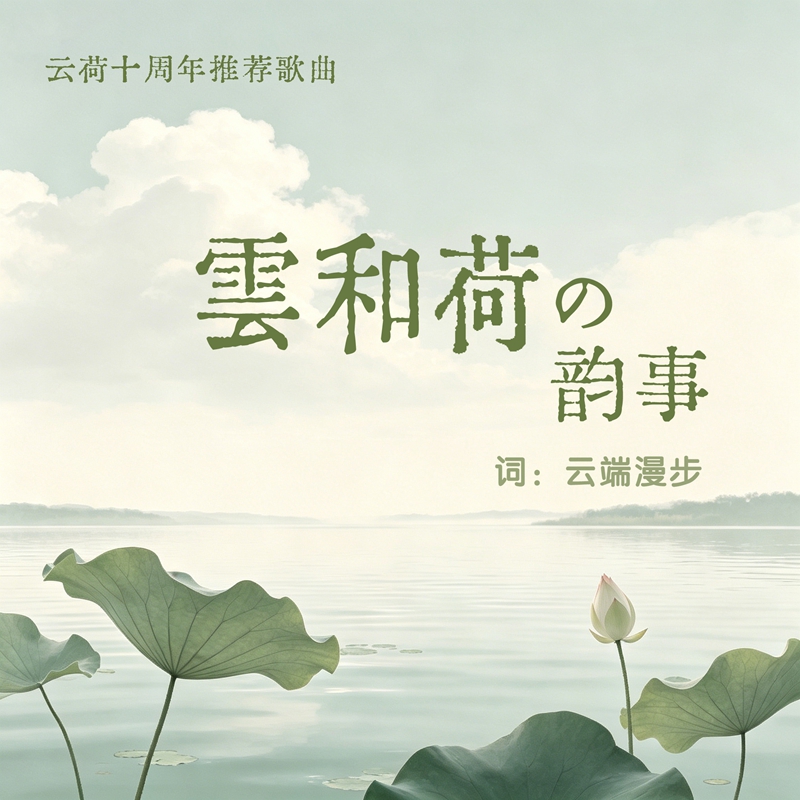 云荷十周年 云荷十周年